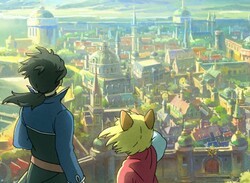 Ni No Kuni II: Revenant Kingdom (Switch) - A Sublime Port Of An Awesome Adventure