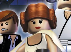 LEGO Star Wars II: The Original Trilogy (GameCube)