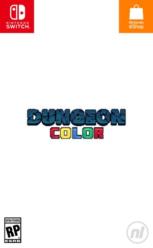 Dungeon Color