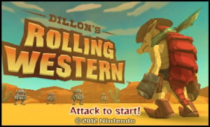 Dillon's Rolling Western