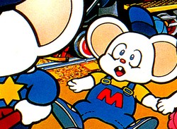 Mappy-Land (Wii U eShop / NES)