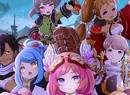 Idea Factory's Desert RPG Arc Of Alchemist Gets A Local eShop Release Early Next Year