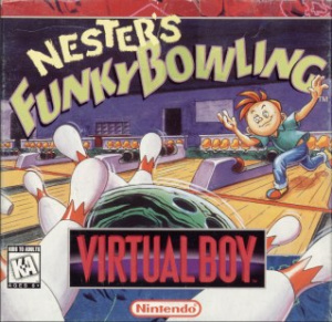 Nester's Funky Bowling