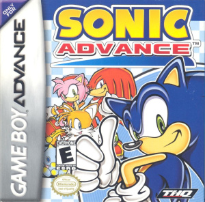 Sonic Advance