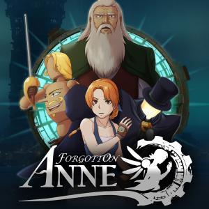 Forgotton Anne