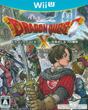 Dragon Quest X