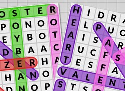 Word Search by POWGI (Wii U eShop)