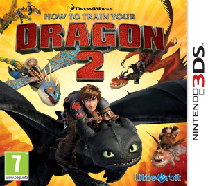 How to Train Your Dragon 2