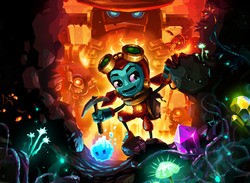 SteamWorld Dig 2 (3DS eShop)