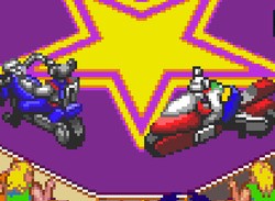 Biker Mice From Mars (Super Nintendo)