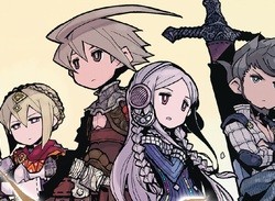 The Legend of Legacy (3DS)