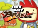 Box Art Brawl: Super Scribblenauts