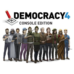 Democracy 4: Console Edition