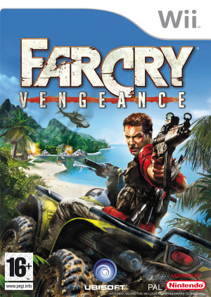 Far Cry: Vengeance