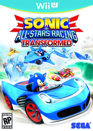 Sonic & All-Stars Racing Transformed