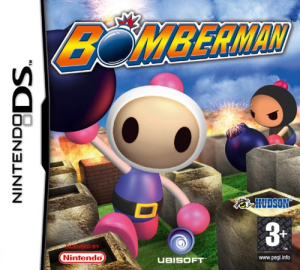 Bomberman DS