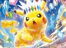 Pokémon TCG: Scarlet & Violet - Surging Sparks Expansion Out November 2024