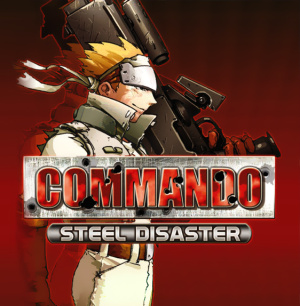 Commando: Steel Disaster