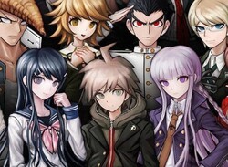 Danganronpa: Trigger Happy Havoc Anniversary Edition (Switch) - Shockingly Violent And Absolutely Hilarious