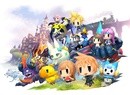 There Doesn't Appear To Be A Switch Physical Edition For World Of Final Fantasy Maxima