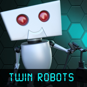 Twin Robots