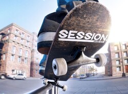 Session: Skate Sim - A Valiant Attempt That Doesn't Quite Land On Switch