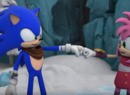 Official Channel Pitches Sonic Boom: Fire & Ice as a Romantic Comedy