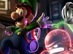 Luigi's Mansion 2 Was Inspired By The British Sitcom 'Mr. Bean'