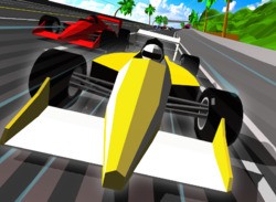 Formula Retro Racing (Switch) - A Sega-Style Arcade Racer With Engine Troubles