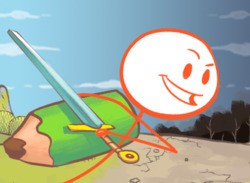 Draw A Stickman: EPIC 2 (Switch eShop)