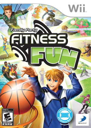 Family Party: Fitness Fun