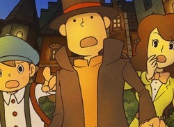 Professor Layton and the Last Specter (DS)