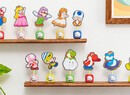 These Mario Wonder Standees Won't Give You A Respawn Point, But They Will Tidy Your Desk