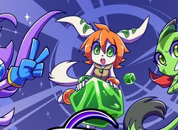 Freedom Planet (Switch eShop)