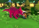 Parkasaurus, An Adorable Take On Jurassic Park, Roars Onto Switch Soon