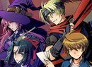 Classic Bullet-Hell Shooter 'Castle Of Shikigami 2' Is Getting A Switch Physical Release