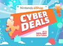 Nintendo of America Announces Upcoming eShop 'Cyber Deals'