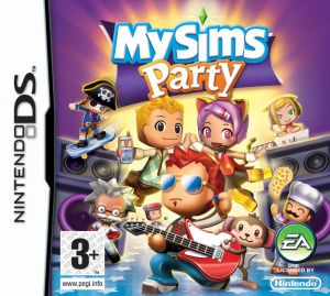 MySims Party