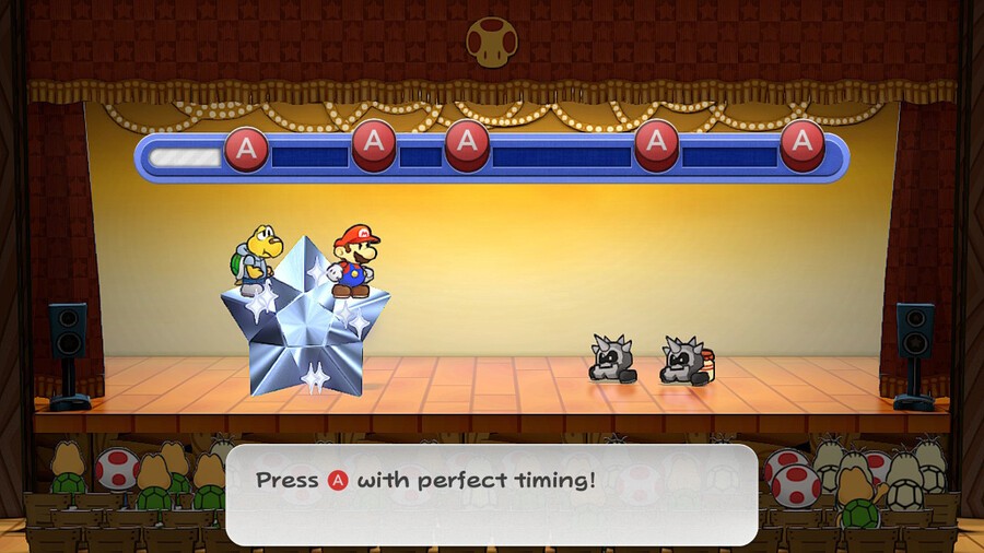 Paper Mario: The Thousand-Year Door: All Collectibles, Star Pieces, Badges, Hints & Tips 8