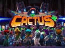 Assault Android Cactus+ Physical Pre-Orders For Switch Open On 12th March