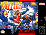 Doomsday Warrior (SNES)