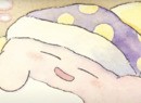 Kirby's A Proper Lazy Blob In The Latest 'Kirby Time' Story