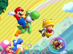 New Super Mario Bros. U Deluxe (Switch) - Nintendo Plays It Safe With This Timely Reissue