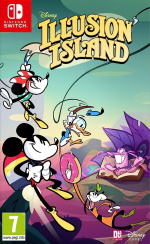 Disney Illusion Island (Switch)