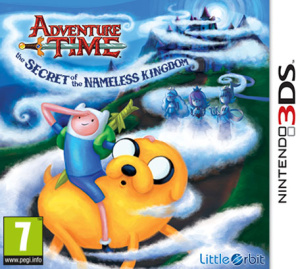 Adventure Time: The Secret of the Nameless Kingdom