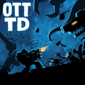 OTTTD: Over The Top Tower Defence