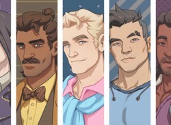 Dream Daddy: A Dad Dating Simulator (Switch) - A Heartwarming And Likeable Visual Novel