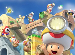 Captain Toad: Treasure Tracker (Wii U)