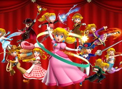 The Previews Are In For Princess Peach: Showtime!