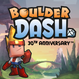 Boulder Dash 30th Anniversary